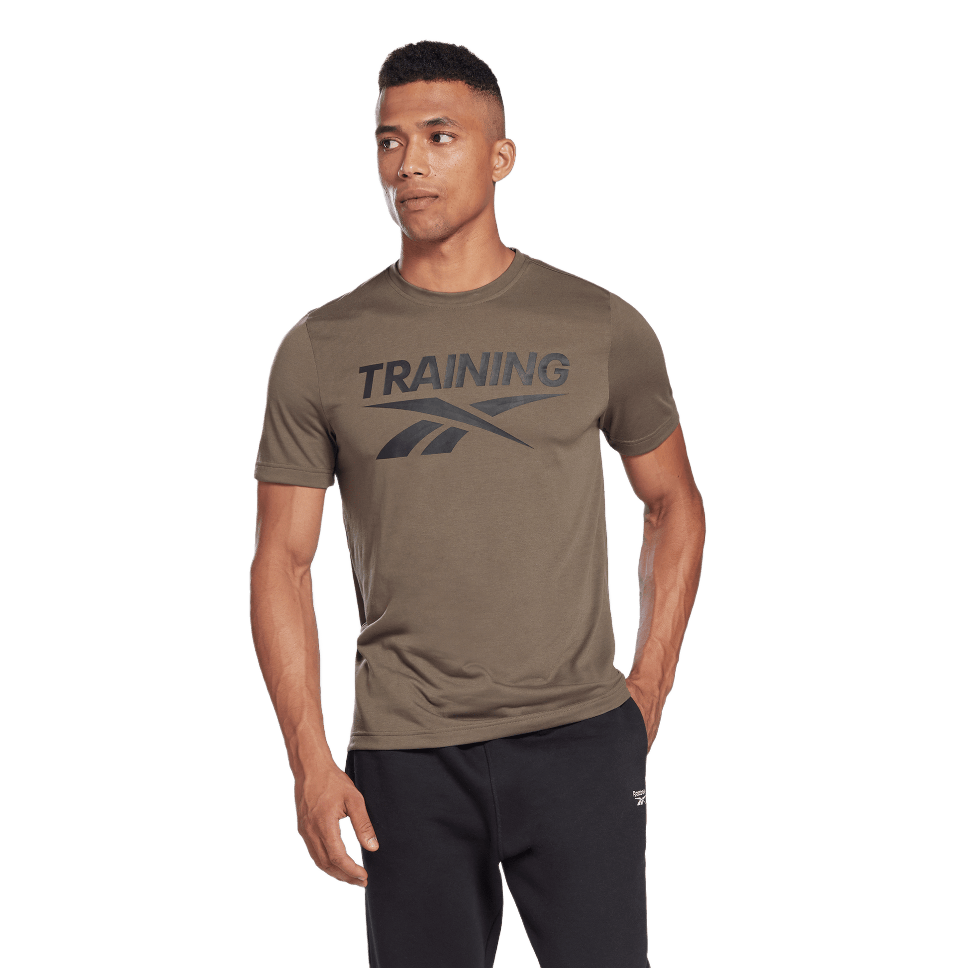 T-SHIRT REEBOK TRAINING VECTOR COL2Q-H62596