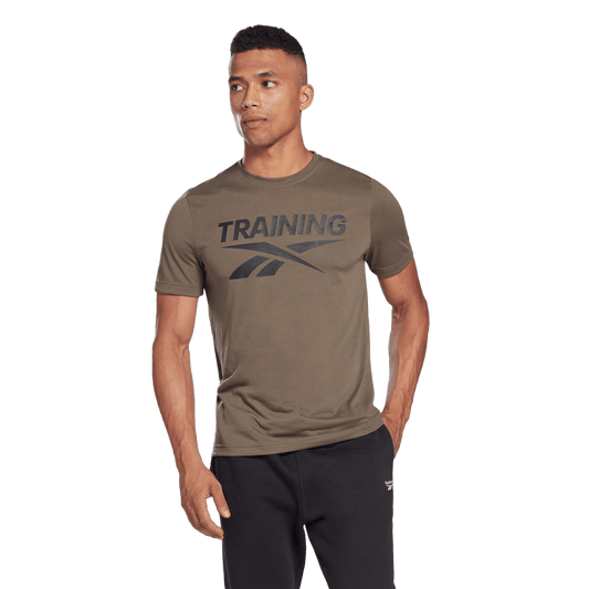 T-SHIRT REEBOK TRAINING VECTOR COL2Q-H62596