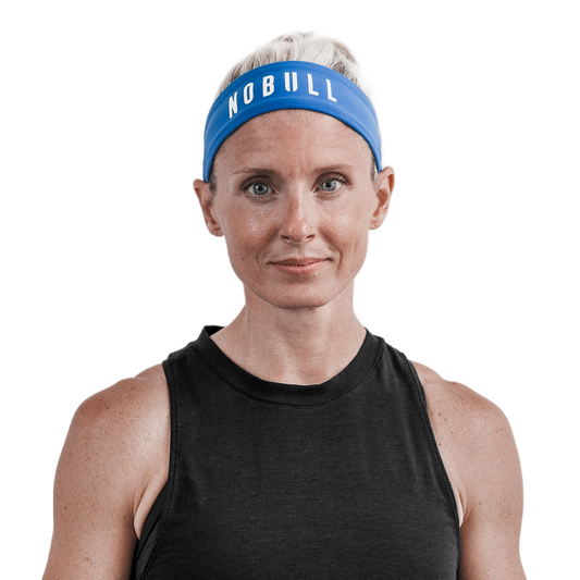 NOBULL Performance Headband 2" NBHB2-NEBBLUE