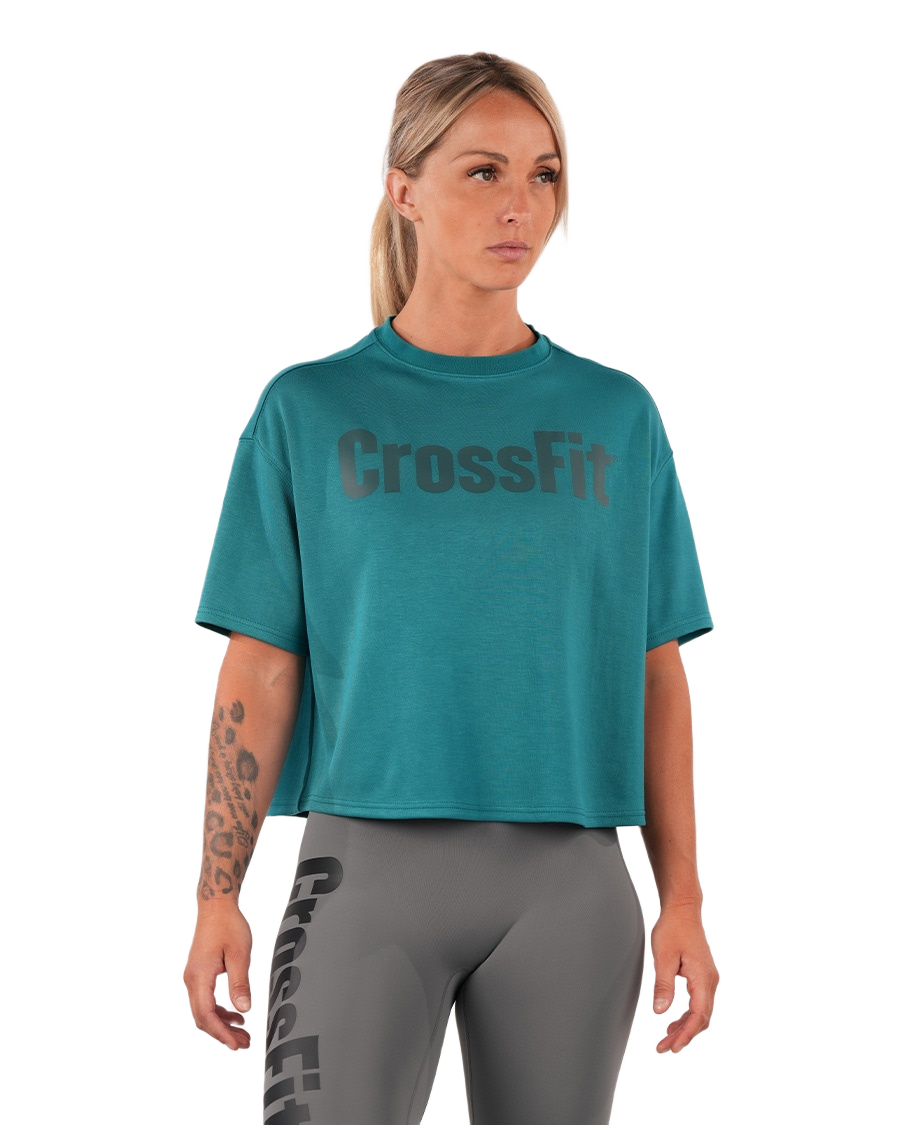 WOMEN'S OVERSIZED CROSSFIT® 2024 T-SHIRT 