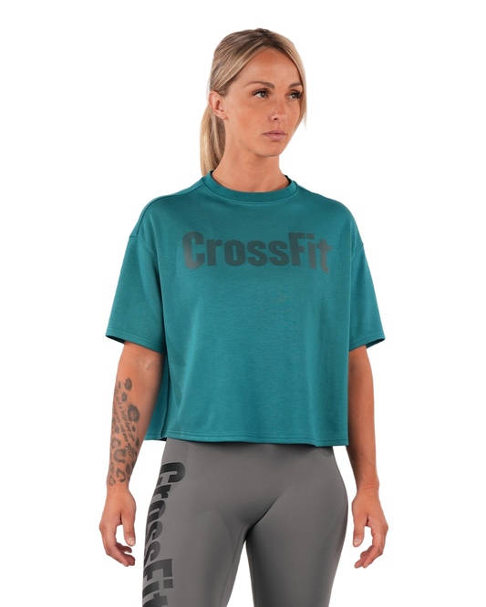 WOMEN'S OVERSIZED CROSSFIT® 2024 T-SHIRT 