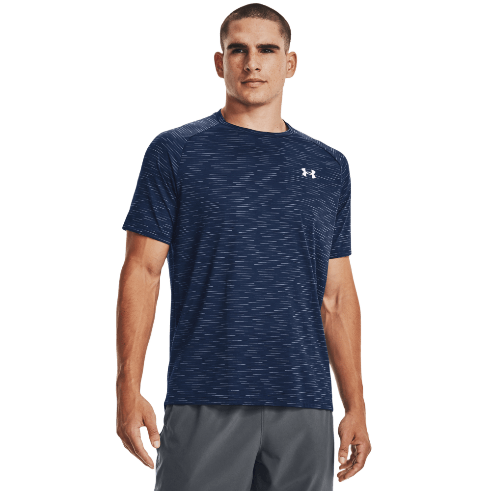 UNDER ARMOUR TECH 2.0 5C T-SHIRT 1366140-408
