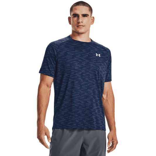 UNDER ARMOUR TECH 2.0 5C T-SHIRT 1366140-408