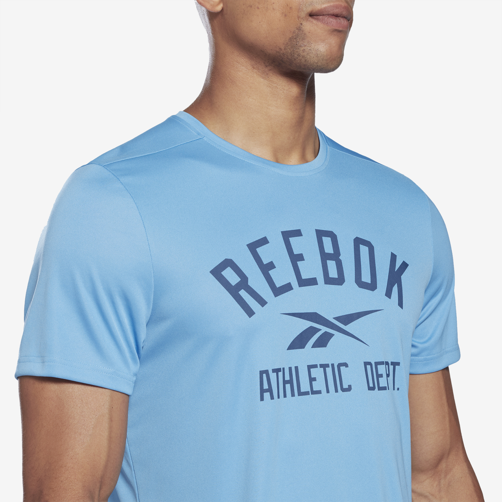 T-SHIRT REEBOK WORKOUT READY GRAPHIC COG11C-HA9013