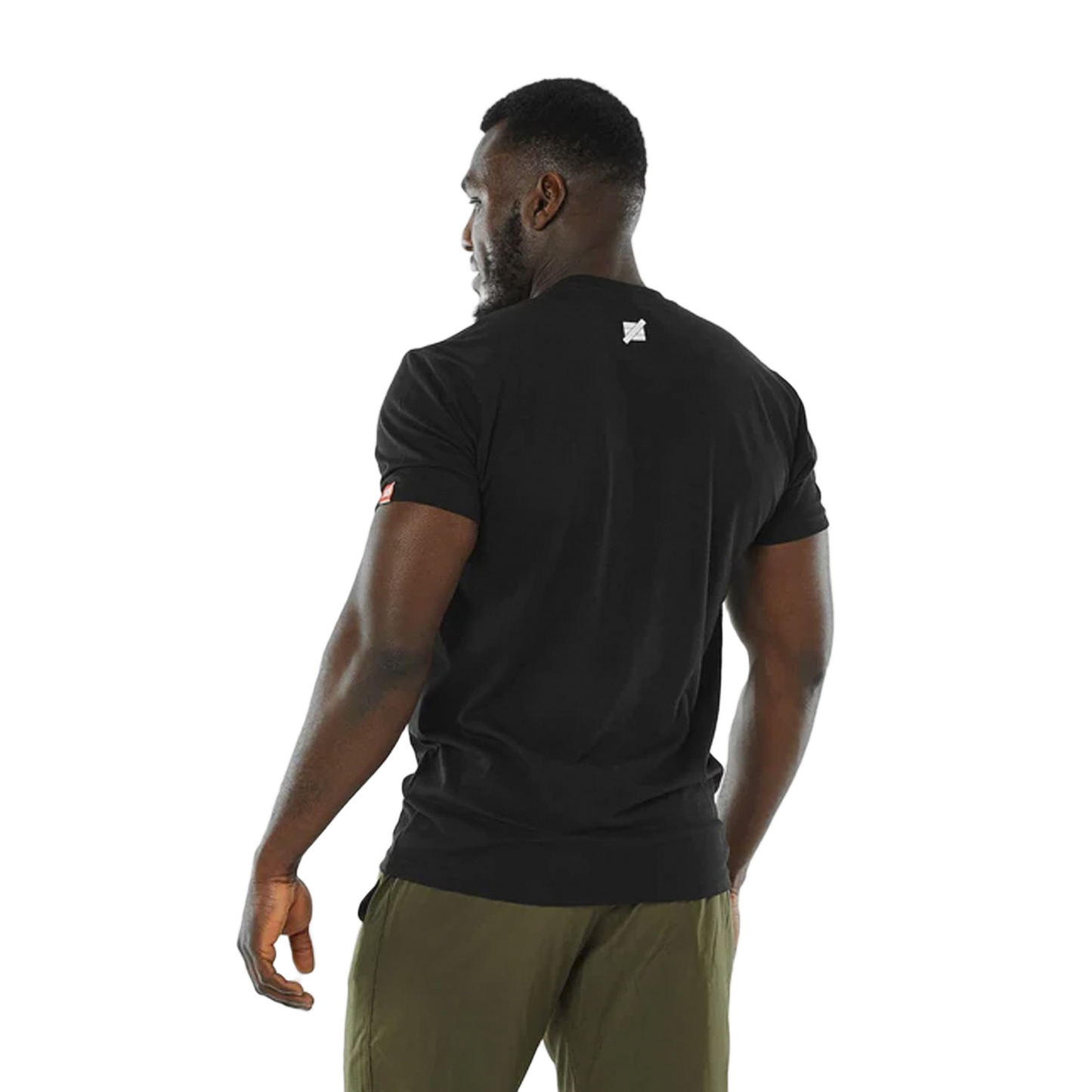 CAMISETA UNCHAINED TINY TINY-BLACK