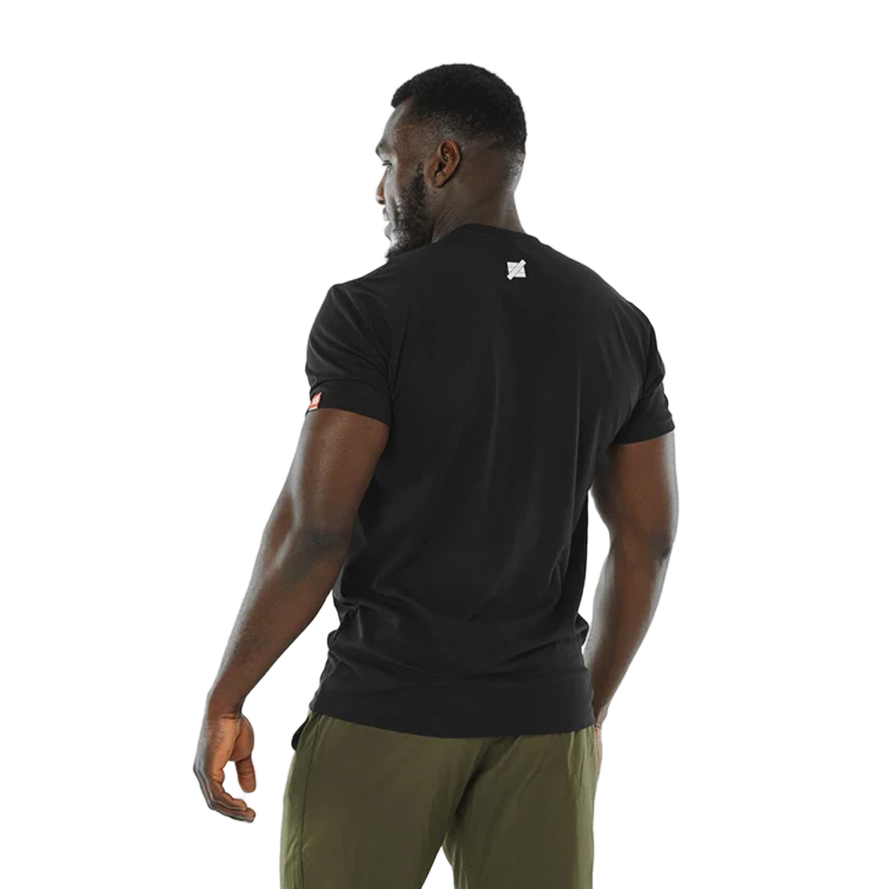 CAMISETA UNCHAINED TINY TINY-BLACK