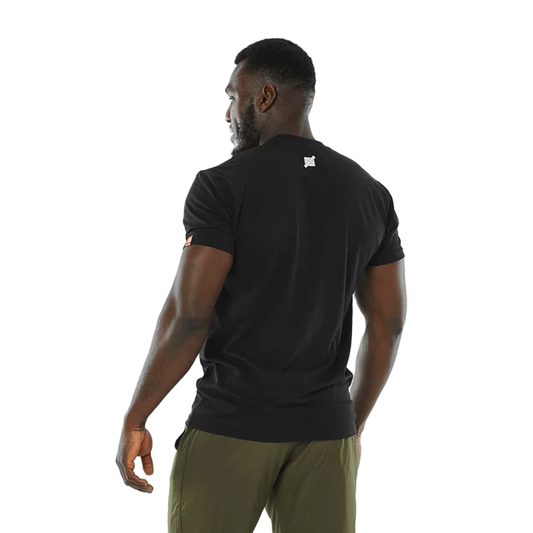 CAMISETA UNCHAINED TINY TINY-BLACK