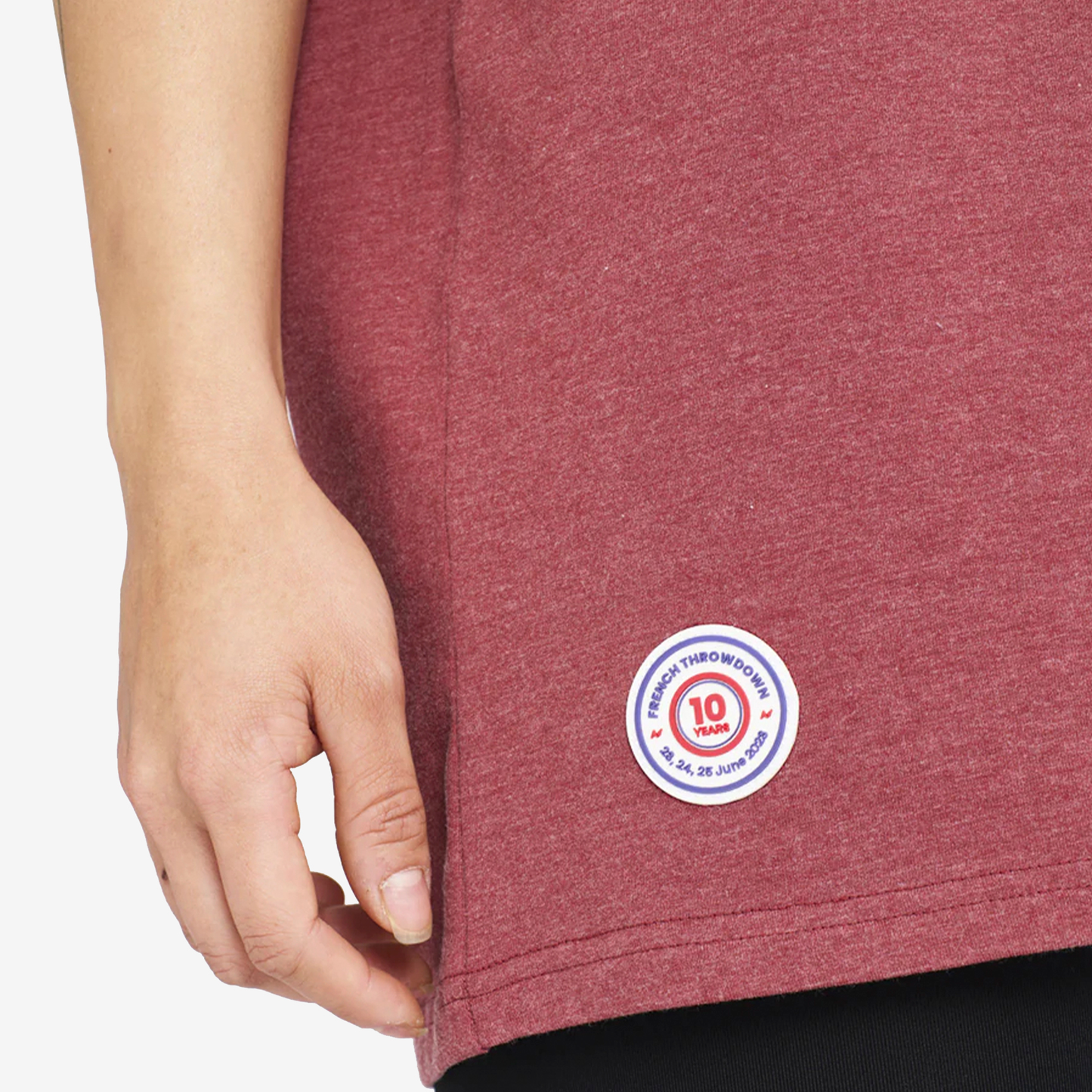 NORTHERN SPIRIT T-SHIRT SMURF COLLECTOR FTD23 SMURFCOLLFTD23-CARMI