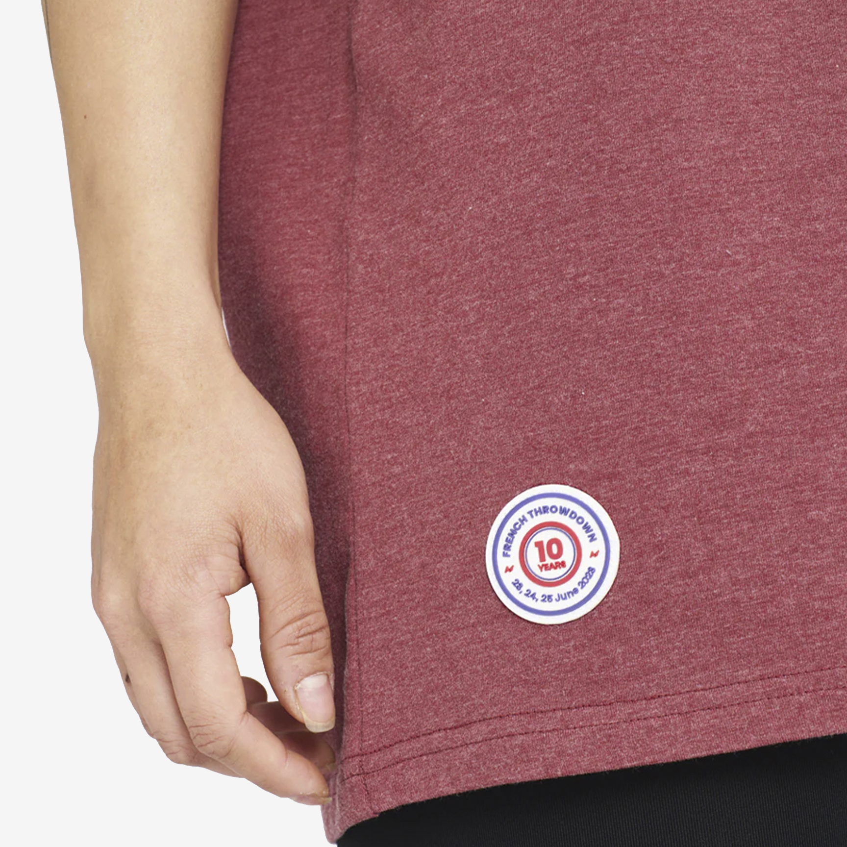 NORTHERN SPIRIT T-SHIRT SMURF COLLECTOR FTD23 SMURFCOLLFTD23-CARMI