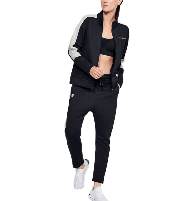 UNDER ARMOUR JACKE MIT GRAFISCHEM SCHRIFTZUG 1349091001XS