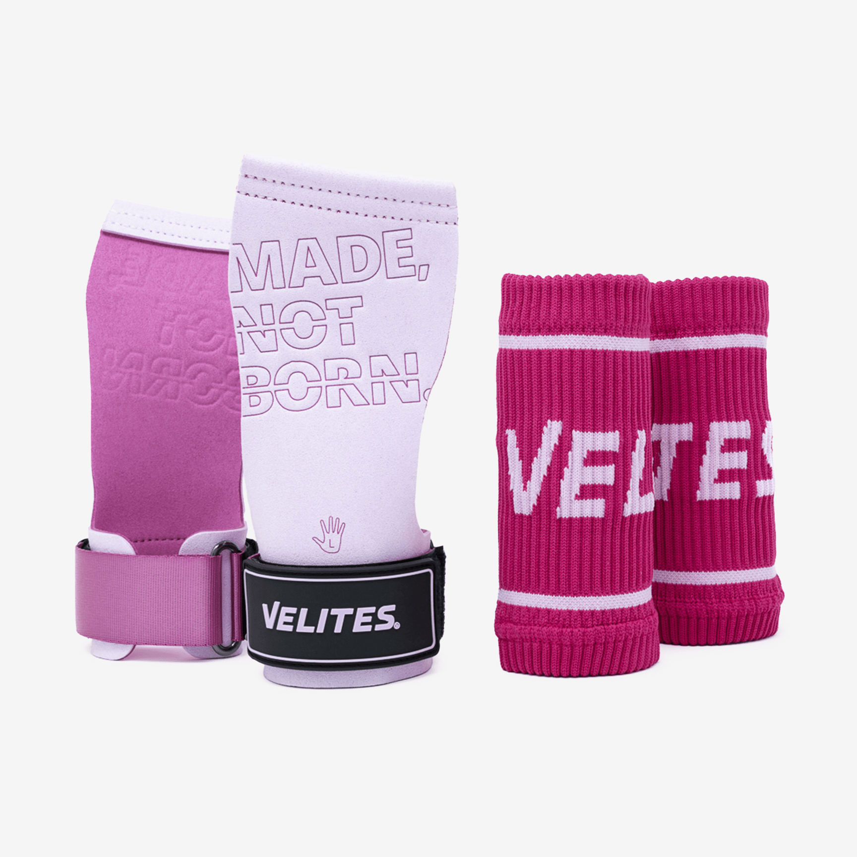 VELITES QUAD PRO GRIPS QUADPRO-PINK