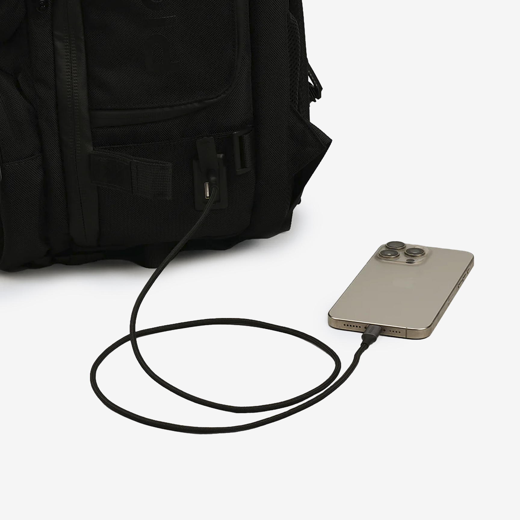 PicSil Maverick 40L 2nd Gen Tactical Backpack PICBACKMAV-MOONLESS