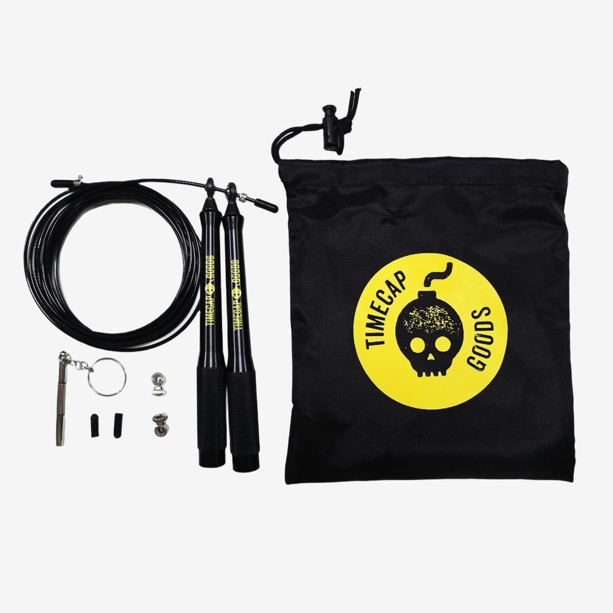 TIMECAP WHIPPER 2.0 JUMP ROPE Whipper