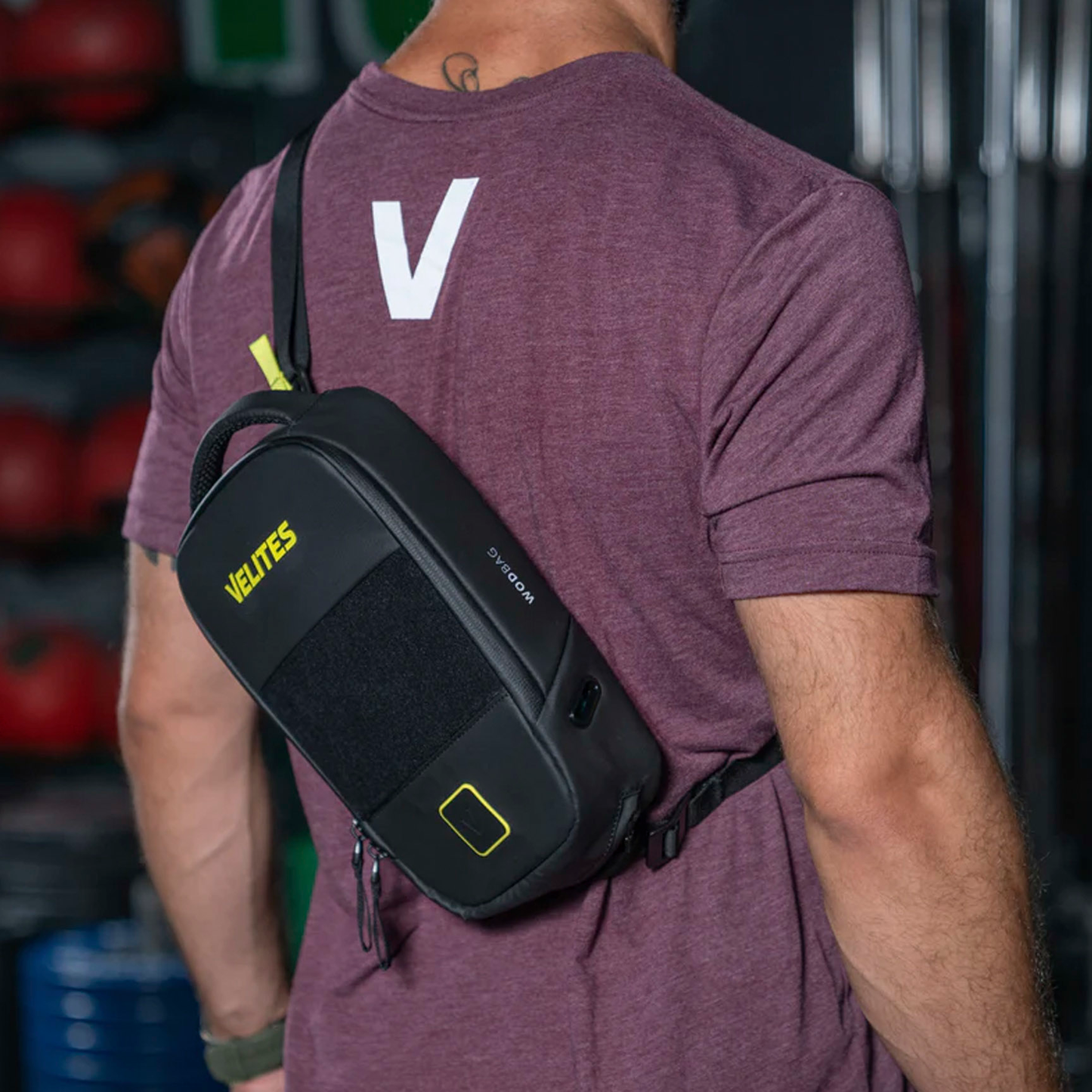 Velites Storm Backpack VELSTORM-BLACK