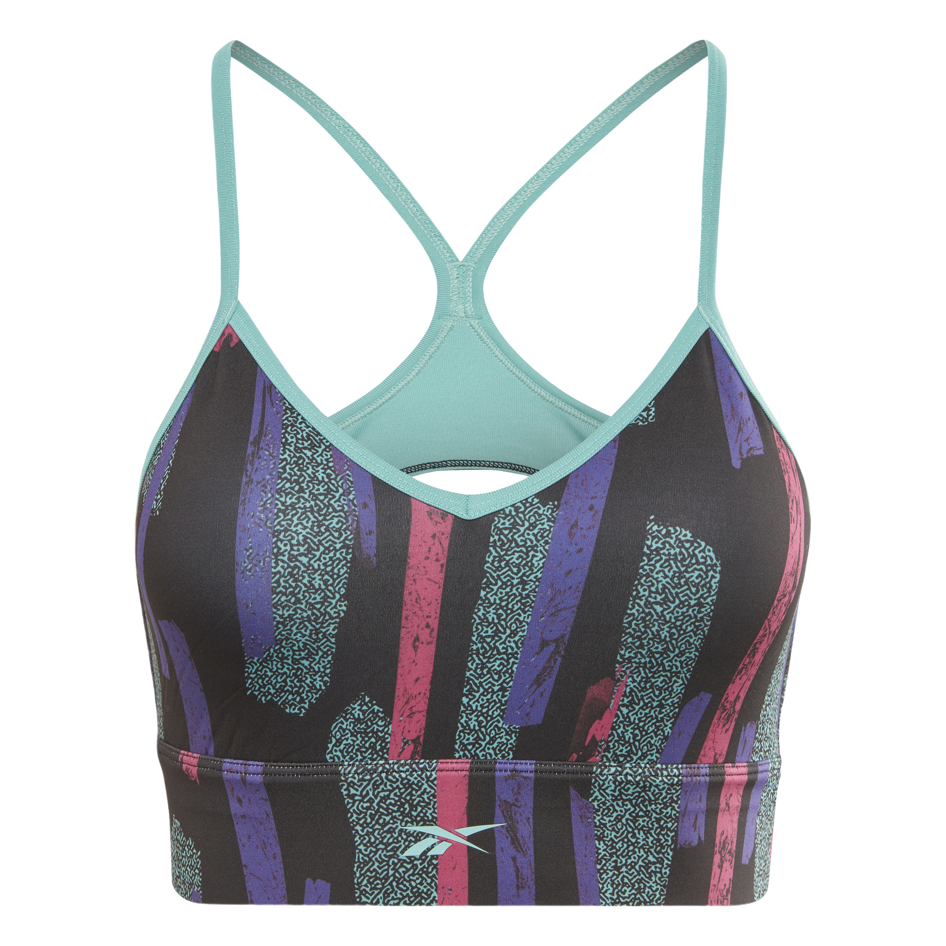 REEBOK MYT AOP TOP - LOW IMPACT CM941-HG3825