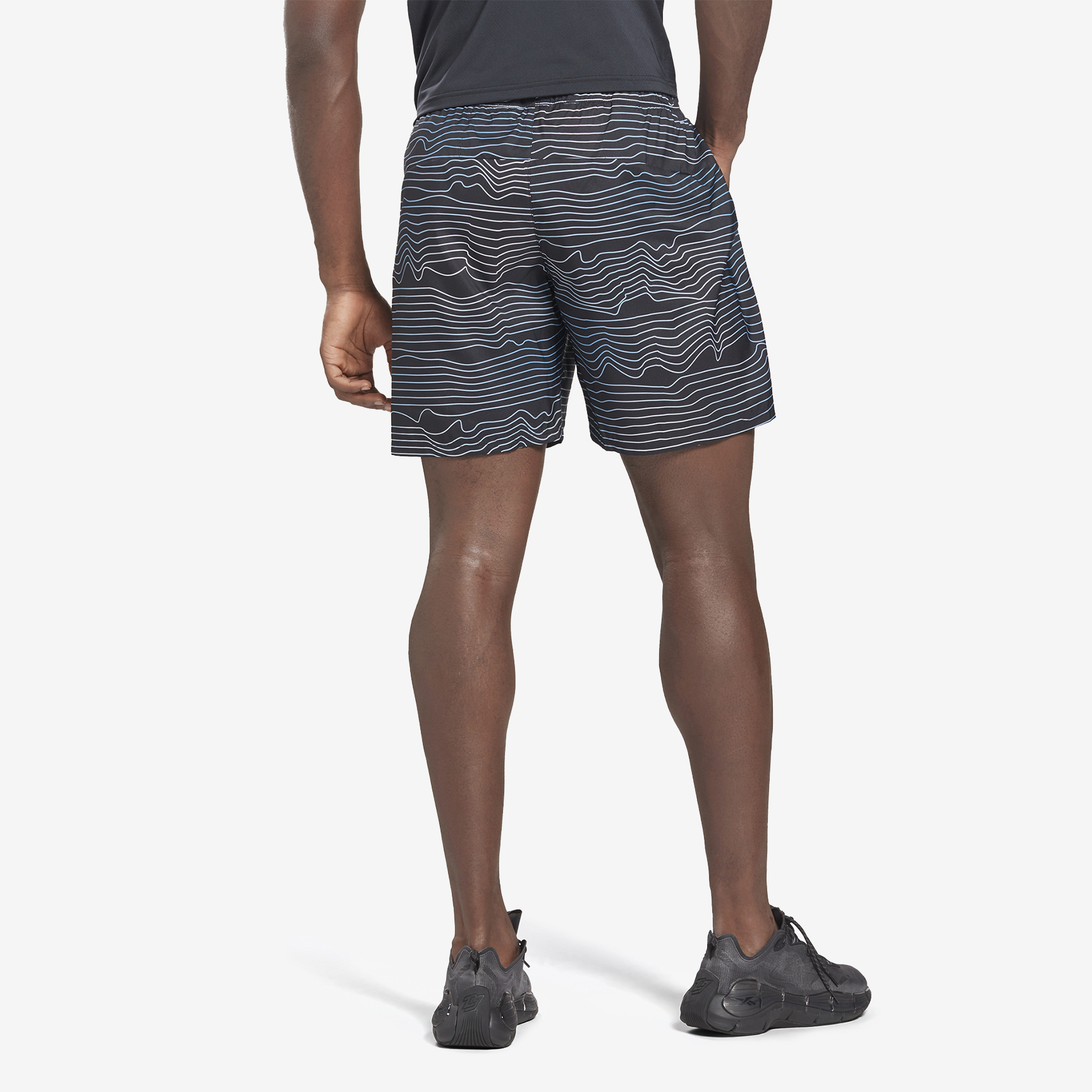 SHORT REEBOK SPEED 2.0 COL2F-HA9046