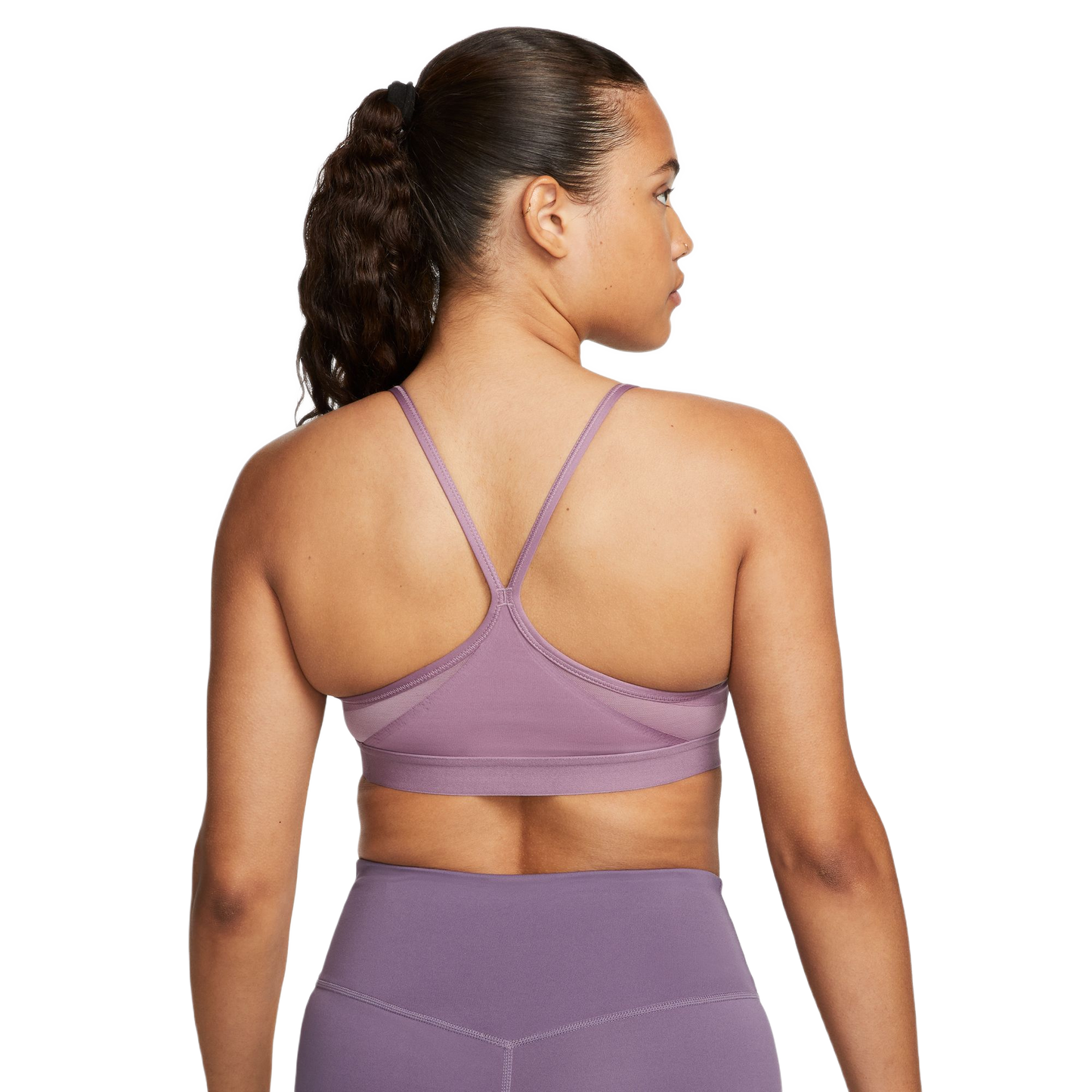 TOP NIKE DRI-FIT INDY - LOW IMPACT CZ4456-537