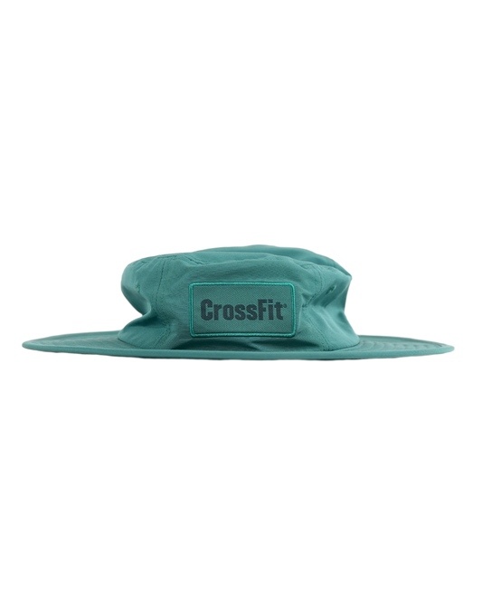 CrossFit® Bucket Hat Ajustable - Unisex NS-CFS24-BHAT-EMR