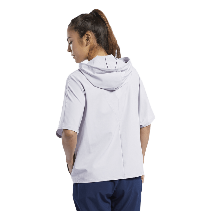 REEBOK UBF WOVEN LAYERING TOP GJH64-FJ5302