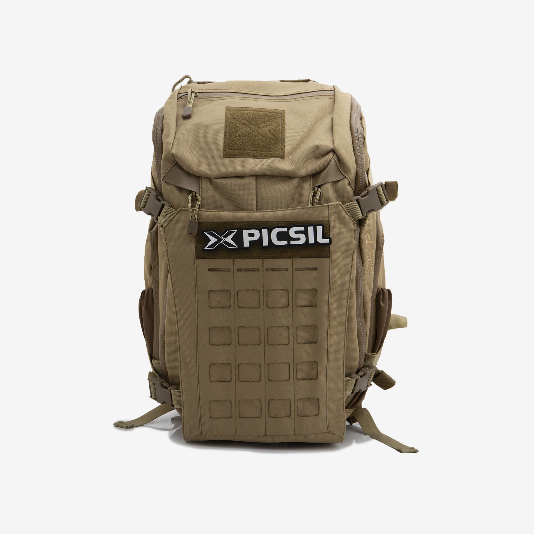 PICSIL TACTICAL BACKPACK BACKPACK TACTICALCAMEL
