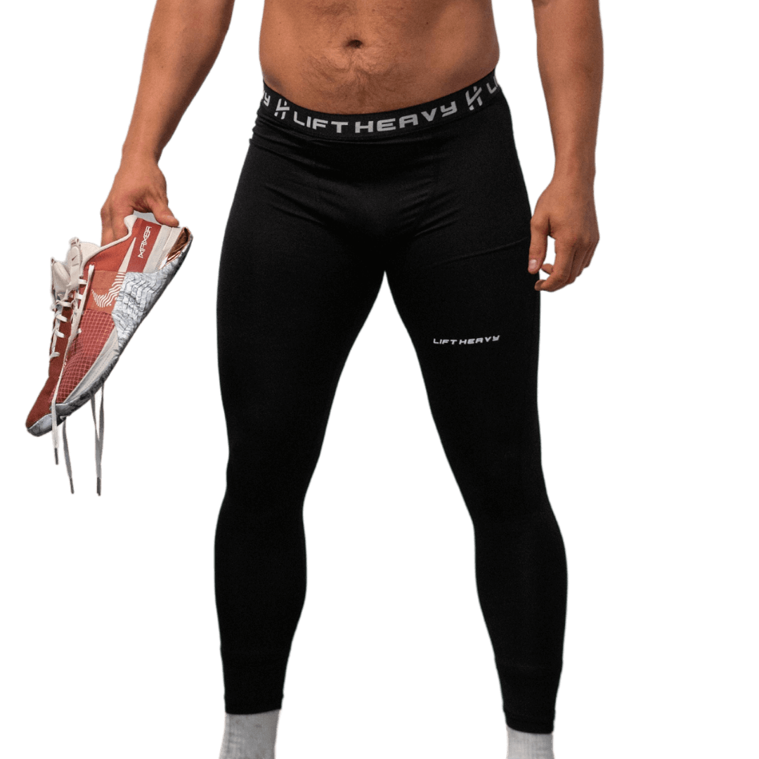 Lift Heavy Tights TIGHT-BLACK