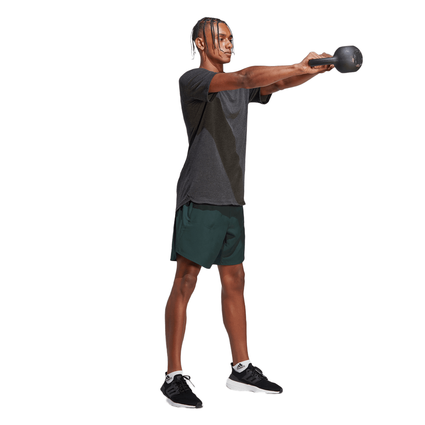 ADIDAS HIIT D4M GF SHORT ZR956-HL8822