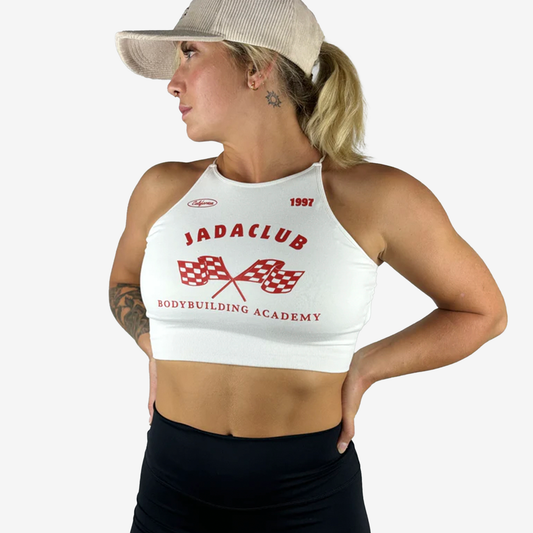 BB ACADEMY BRALETTE JADBRABBACADEMY-WHITE