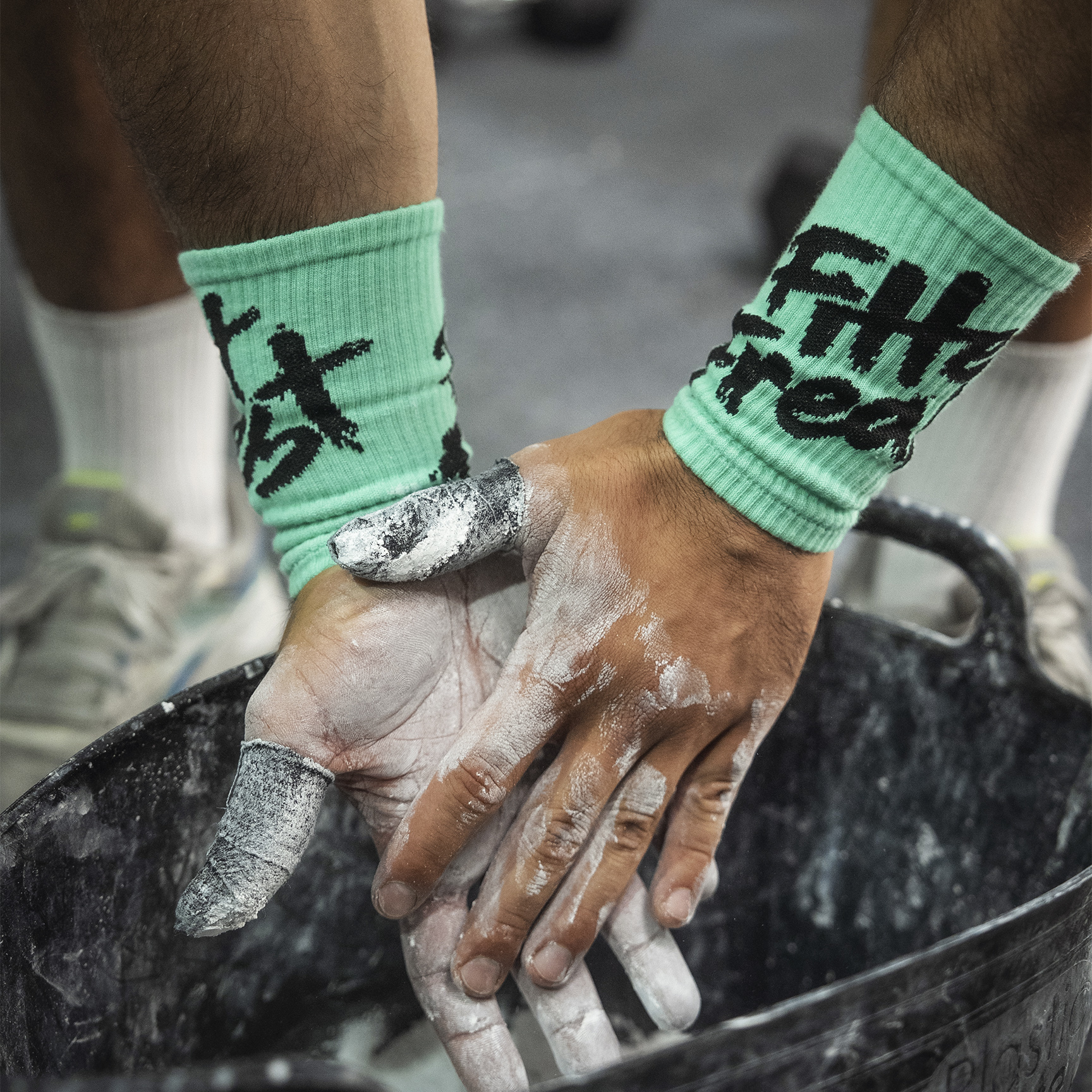 Fittest Freakest Anti-Chafe Wristbands FFWBAND-FFG