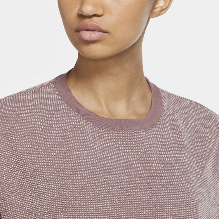 NIKE YOGA COVER UP 2 TOP CU6338-298