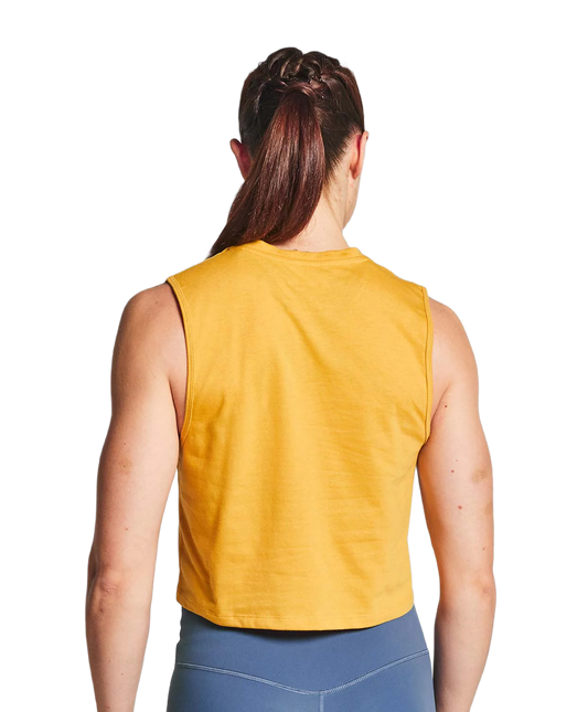 TANK TOP UNCHAINED SKIN MTANK-MUSTARD