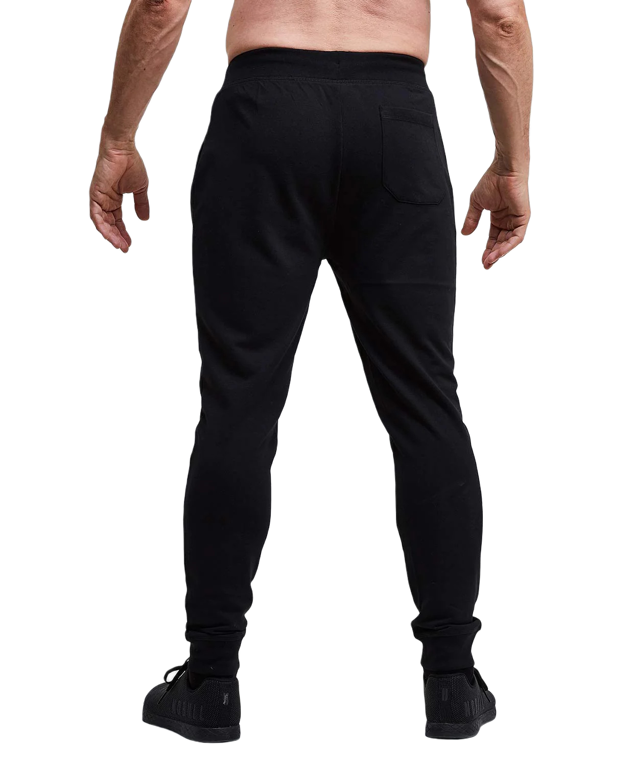 JOGGING UNCHAINED FRESH JOGGFRESH-BLACK