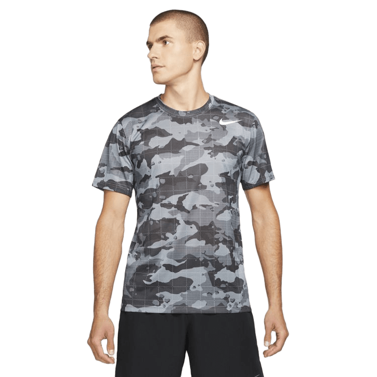 T-SHIRT NIKE DRI-FIT CAMO DD6886-084