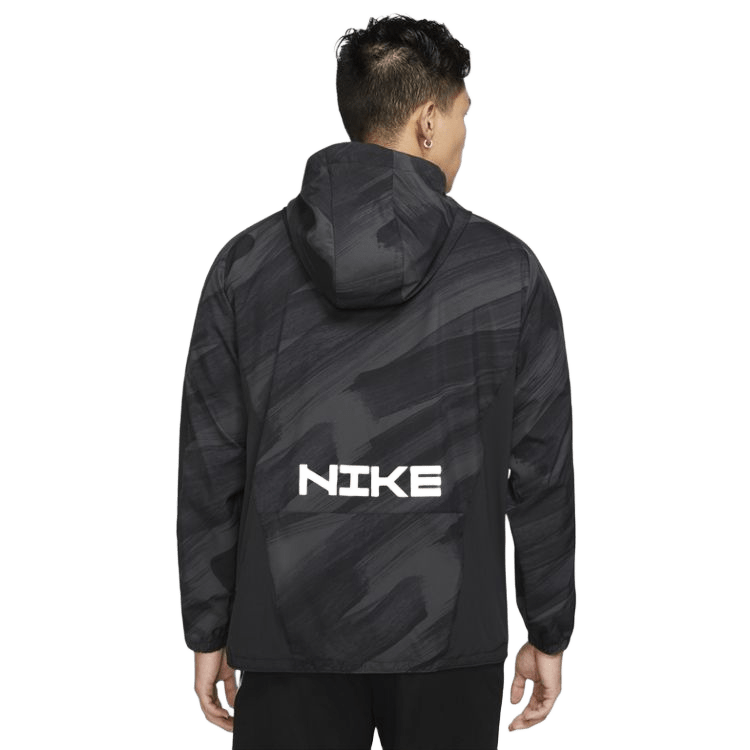 NIKE DRI-FIT SPORT CLASH WOVEN JACKET DD1723-010