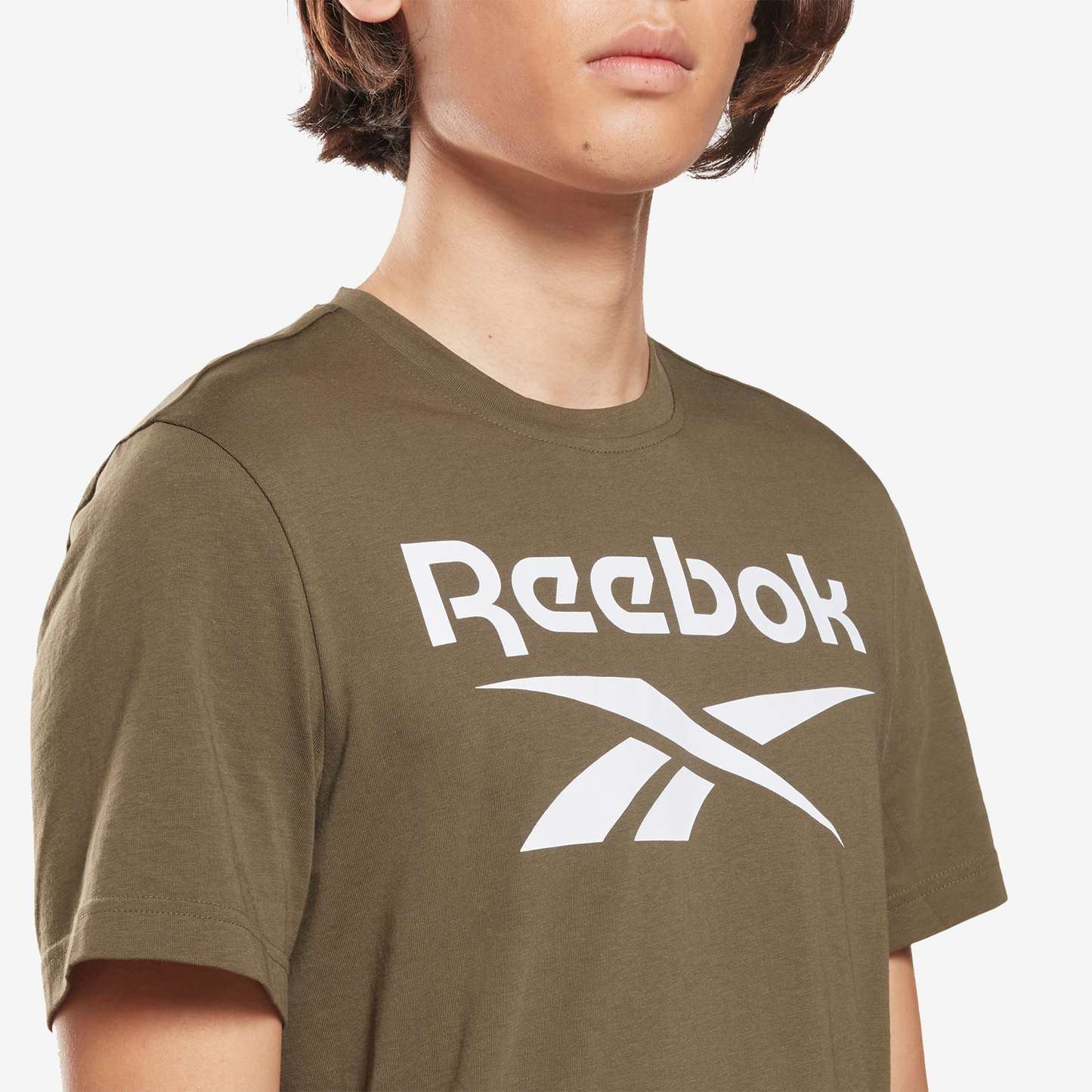 T-SHIRT REEBOK BIG LOGO COL14D-HF0767