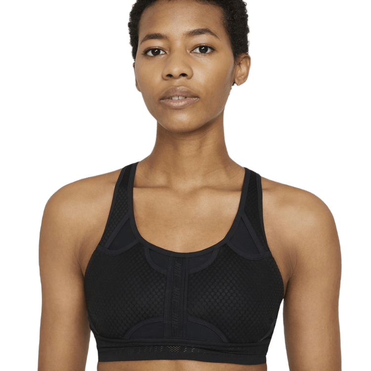 TOP NIKE SWOOSH ULTRABREATHE - MEDIUM IMPACT CZ4439-011