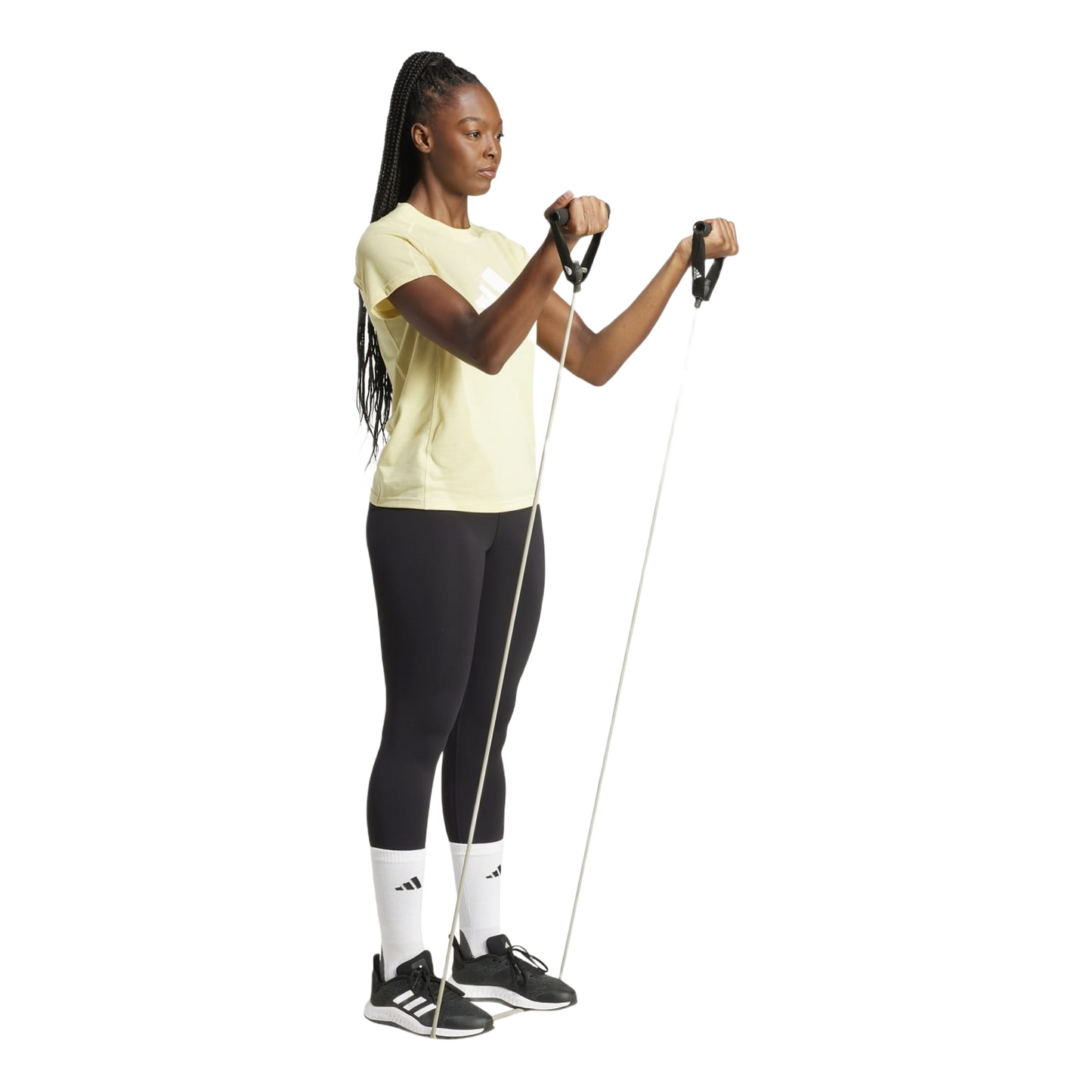 TR-ES LOGO T-Shirt JNQ17-JC9593