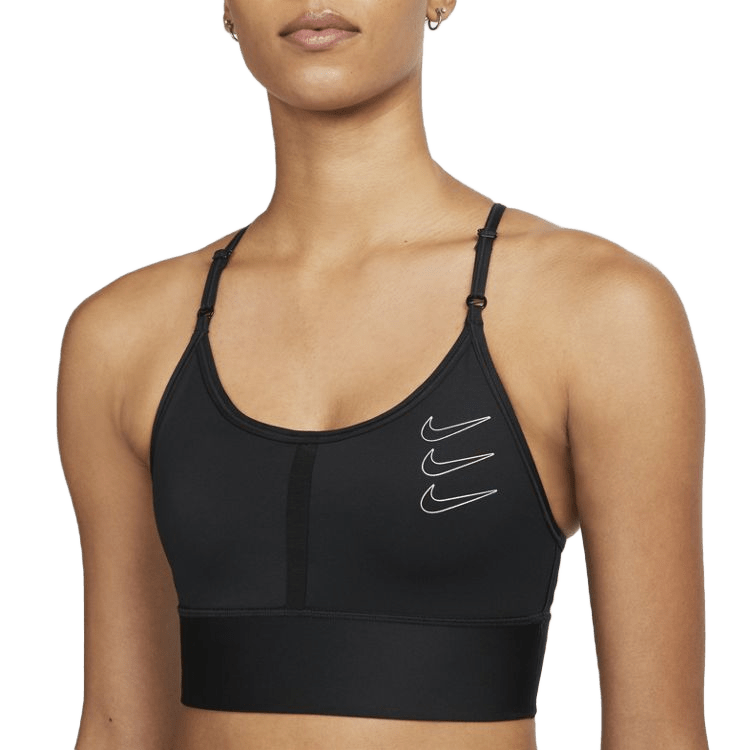 TOP NIKE INDY SWOOSH - LOW IMPACT DM1878-010