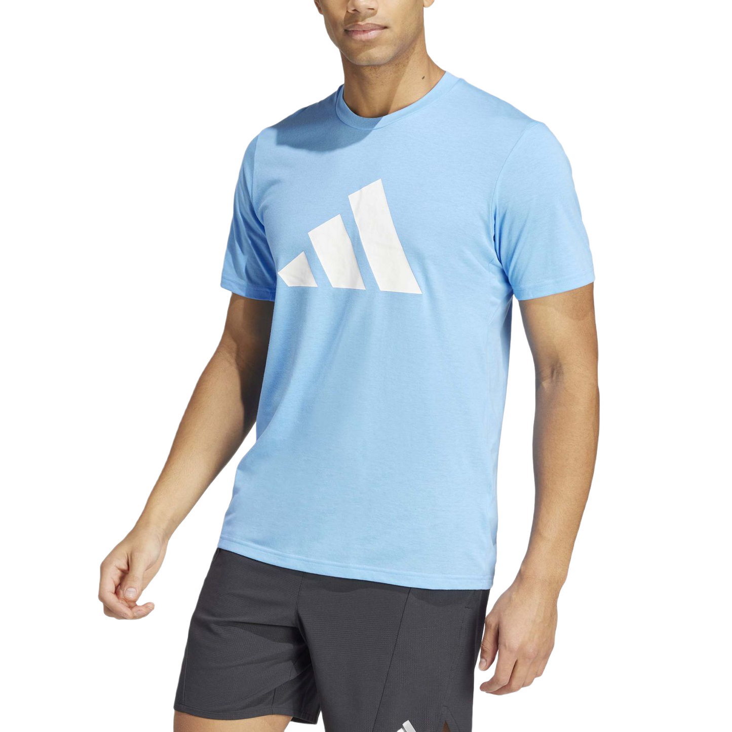 ADIDAS TRAIN LOGO T-SHIRT LOGOTSHIRT-IT5417