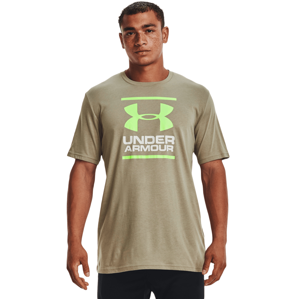 UNDER ARMOUR GL FOUNDATION SS T-SHIRT 1326849-037