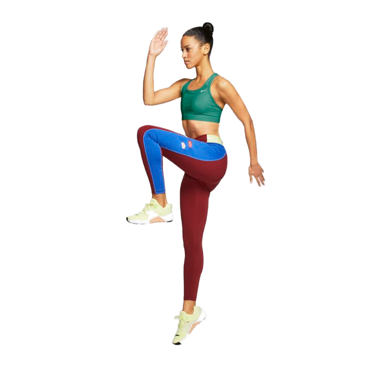 TOP NIKE SWOOSH NON-PADED - MEDIUM IMPACT BV3630-370