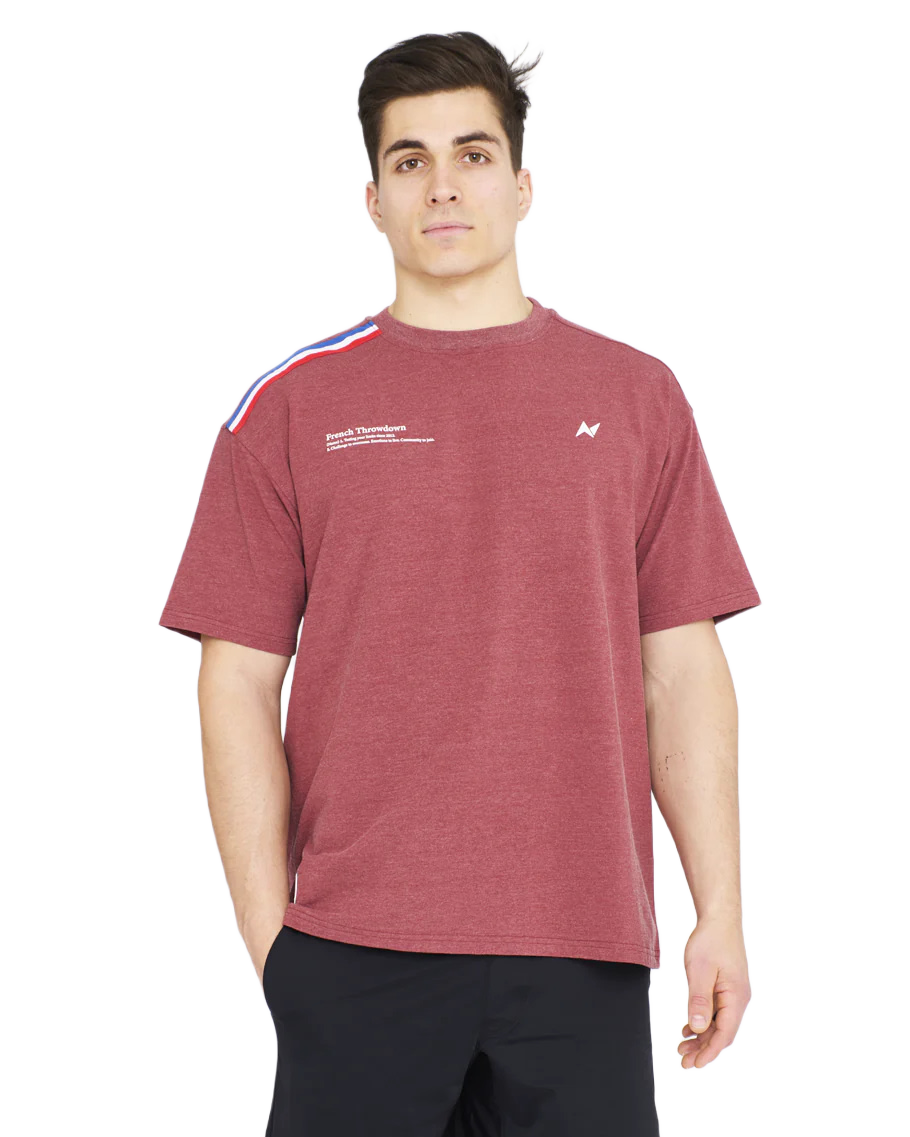 NORTHERN SPIRIT T-SHIRT SMURF COLLECTOR FTD23 SMURFCOLLFTD23-CARMI