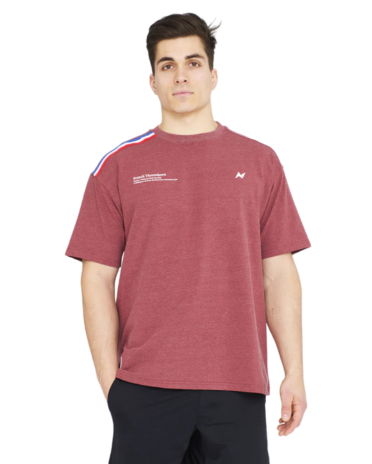 NORTHERN SPIRIT T-SHIRT SMURF COLLECTOR FTD23 SMURFCOLLFTD23-CARMI