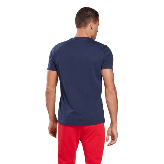 REEBOK GRAPHIC SERIES STACKED TEE IEH23-GI8509