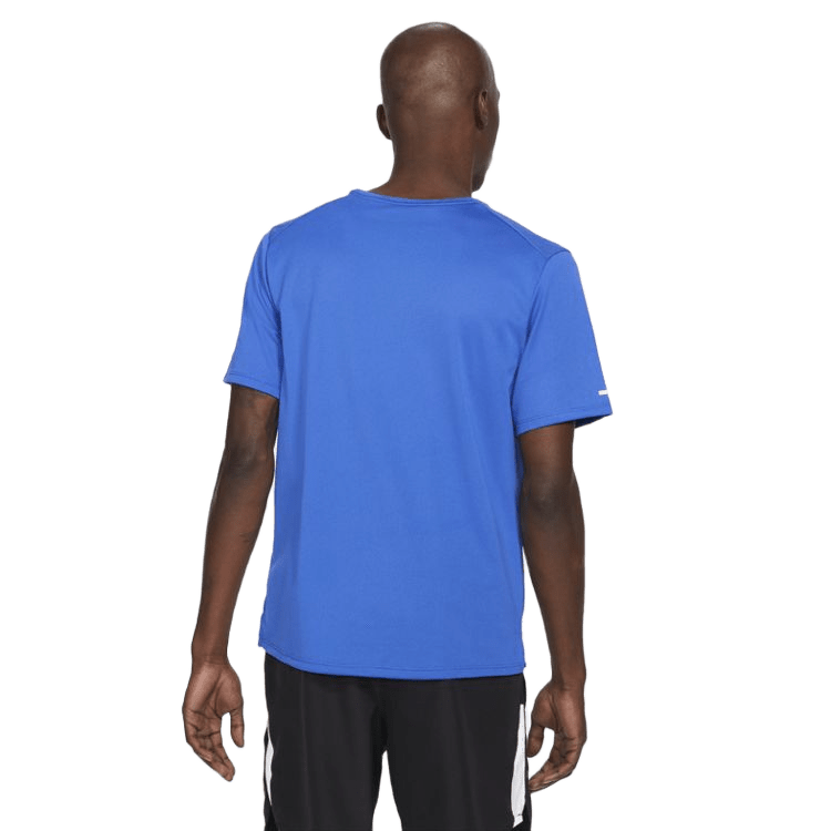 NIKE DRI-FIT MILER WILD RUN T-SHIRT DA0216-480