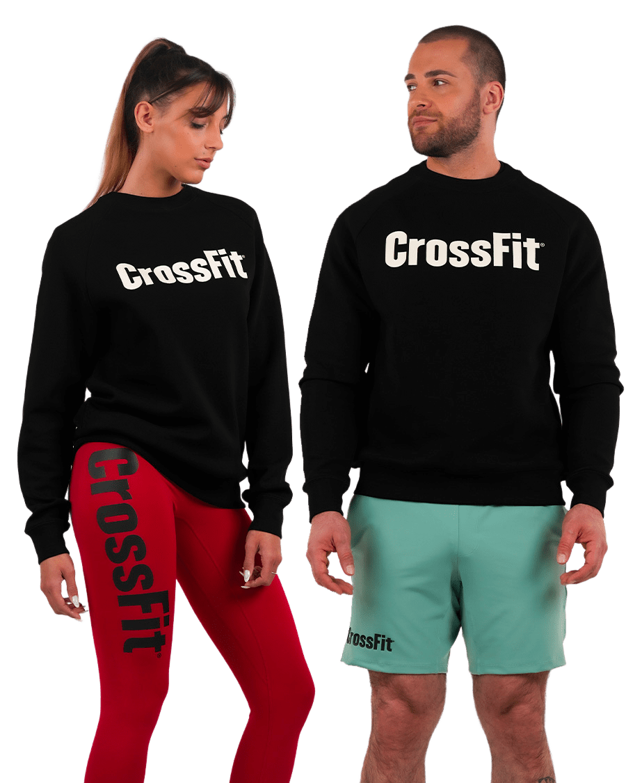 SUDADERA CrossFit® Squad NS-CFS24-UH4-INK