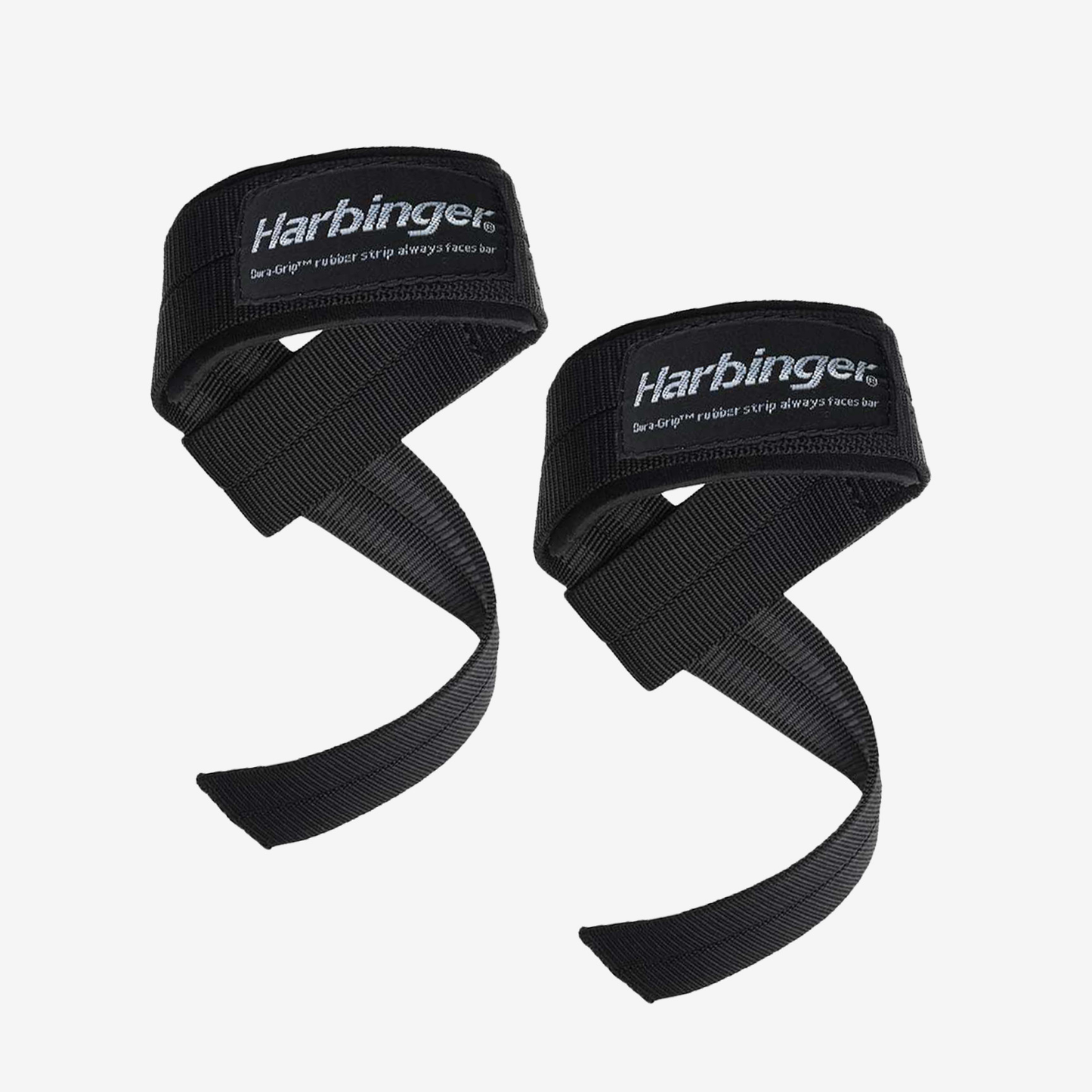 HARBINGER LIFT STRAPS HARFRPADDEDSTRAPNEGRONegro