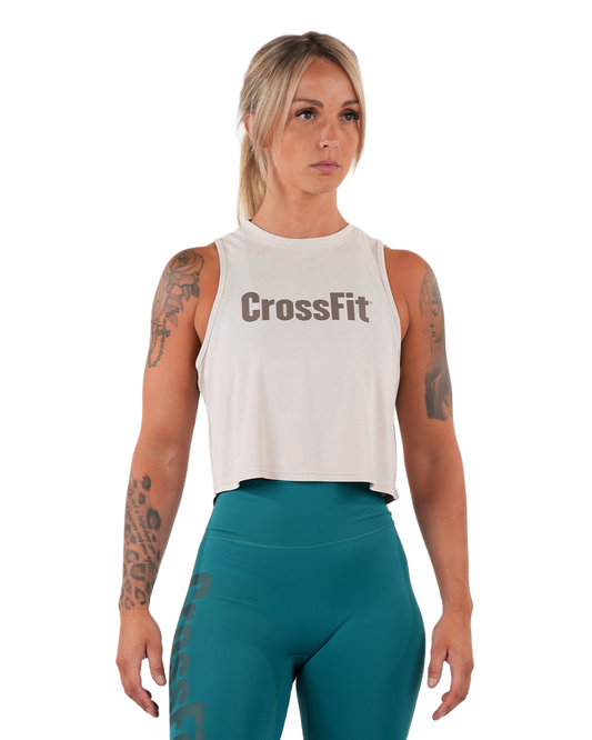 CROP TANK TOP CROSSFIT® 2024 NS-CFS24-WT5-DST