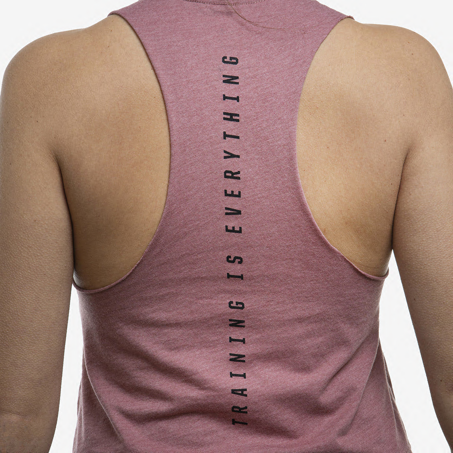 CROP TOP FITTEST FREAKEST FFTEE-PNK