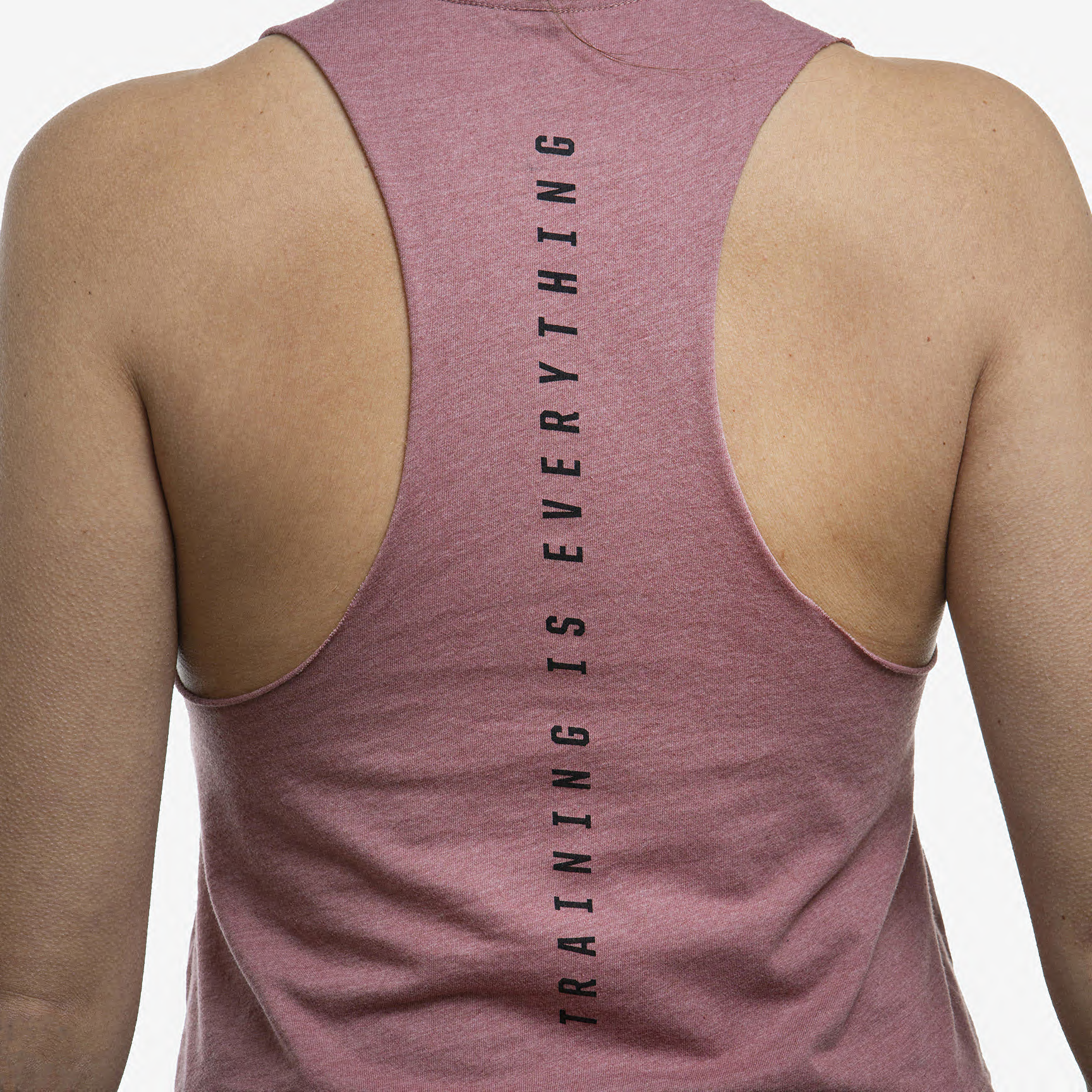 CROP TOP FITTEST FREAKEST FFTEE-PNK