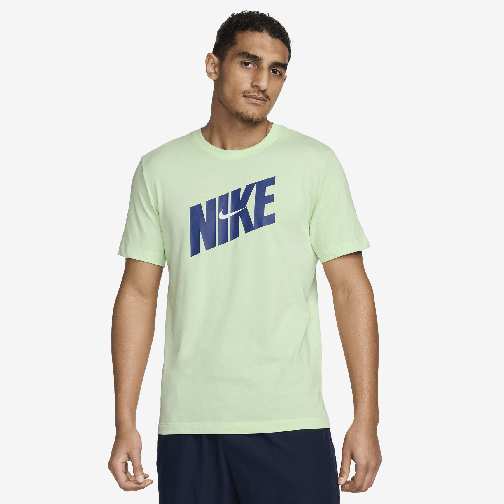 NIKE SPORT T-SHIRT- MEN FQ3872-376